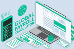 Global Payroll Calculator